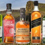 Whisky và rượu mạnh khác nhau thế nào