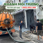 [Xếp hạng] Top 5 Địa Chỉ Thông Cống Nghẹt Tại Bình Thạnh