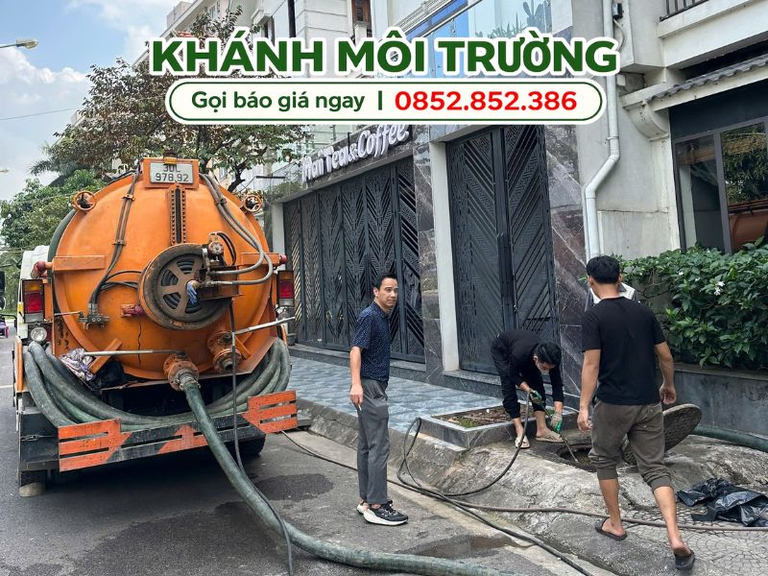 [Xếp hạng] Top 5 Địa Chỉ Thông Cống Nghẹt Tại Bình Thạnh